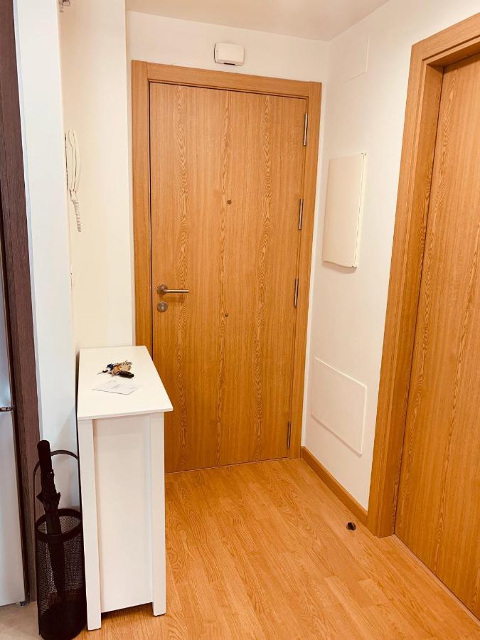 Apartamentos Lamarosa -Playa Urbana Burela المظهر الخارجي الصورة